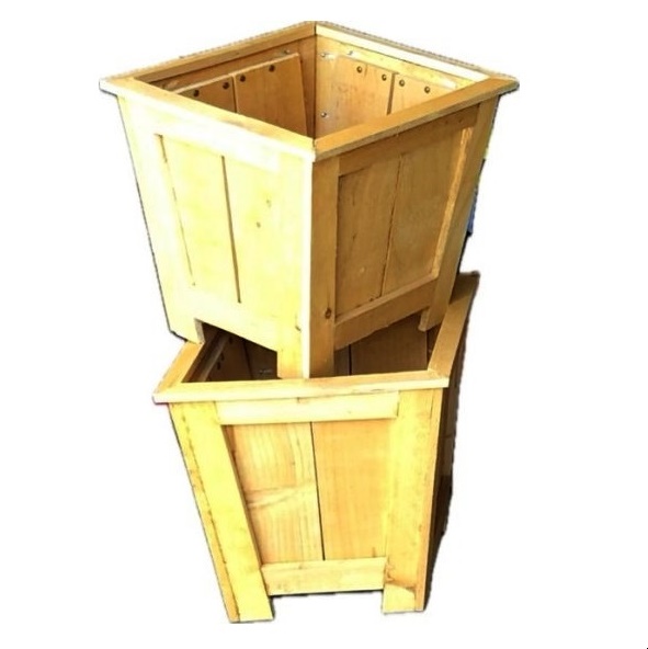 (image for) Flower box