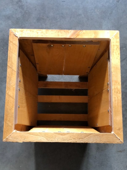 (image for) Flower box