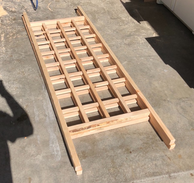 (image for) Garden Trellis