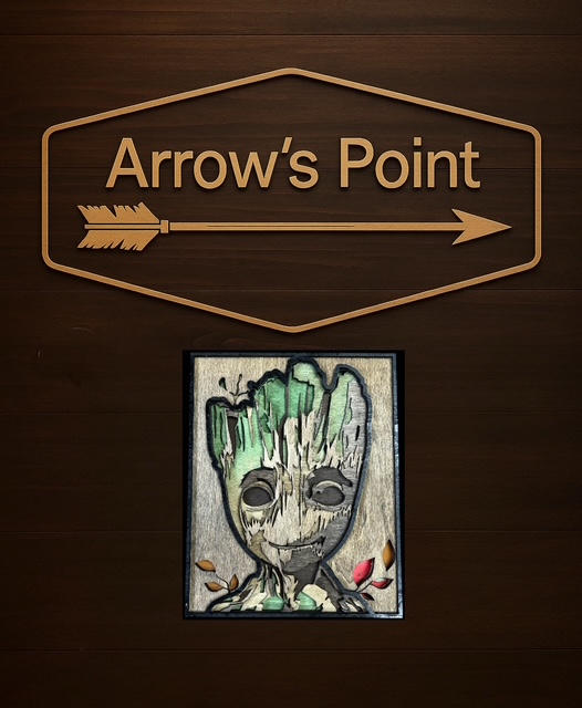 (image for) Groot Collection