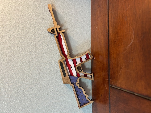 (image for) Merica Rifle