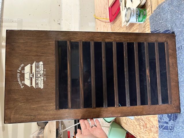 (image for) custom laser engraving