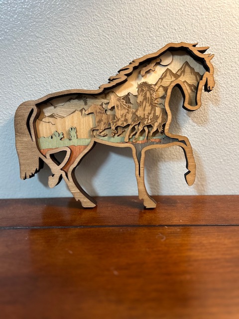 (image for) horse