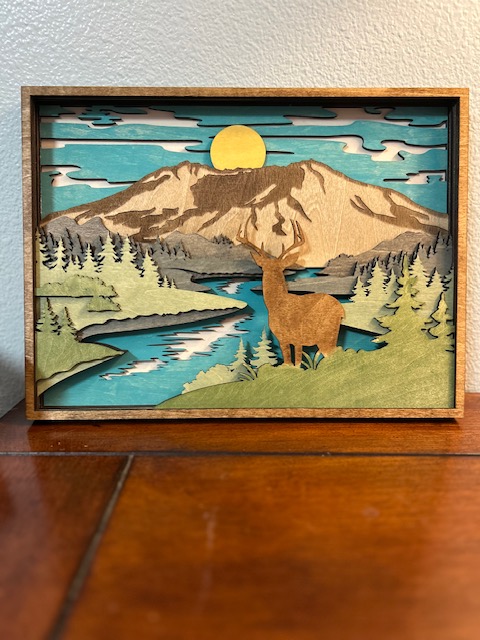 (image for) Mount St. Helens
