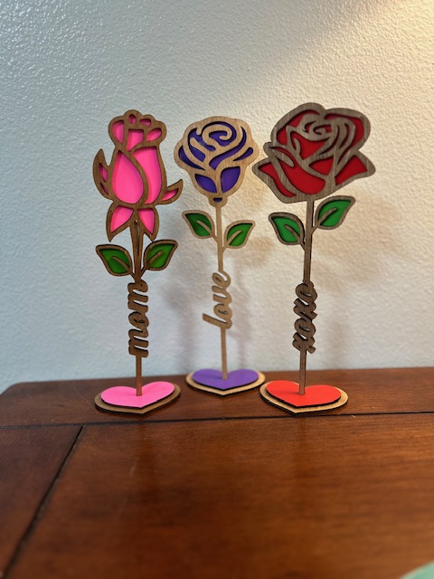 (image for) forever flowers