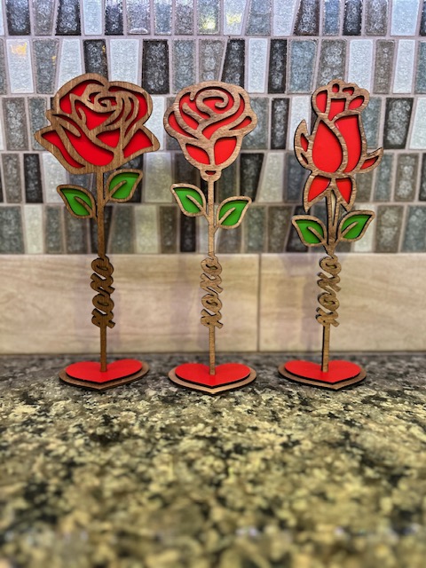 (image for) forever flowers
