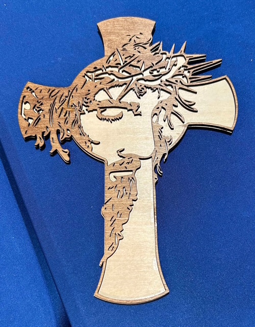 (image for) Jesus Cross