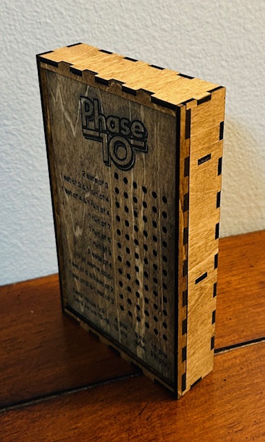 (image for) phase ten box