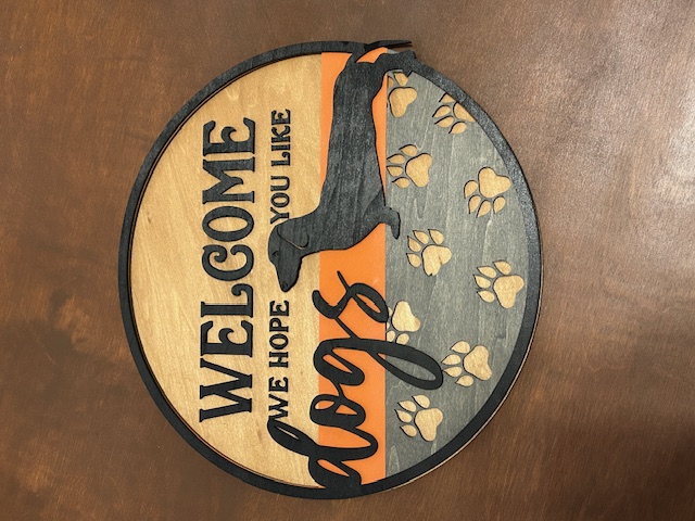 (image for) welcome dog lovers