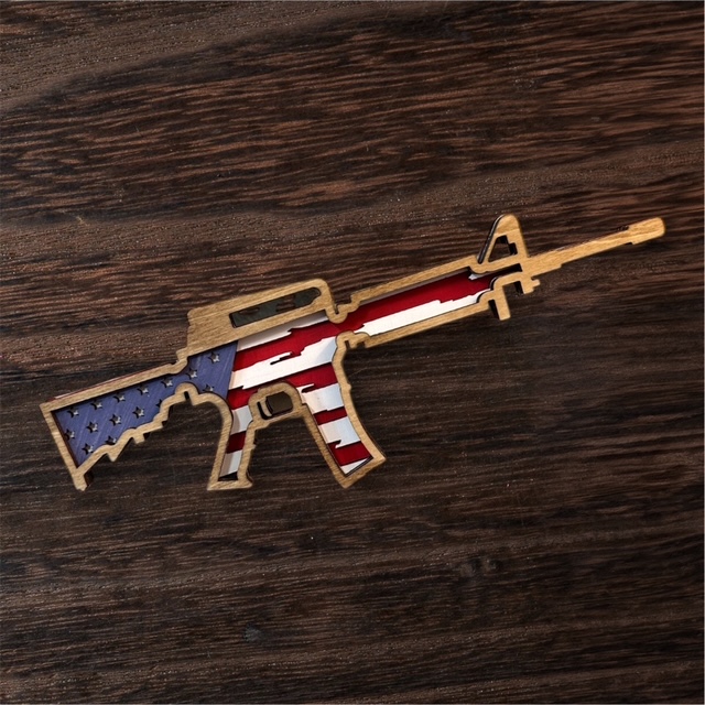 (image for) Merica - Rifle