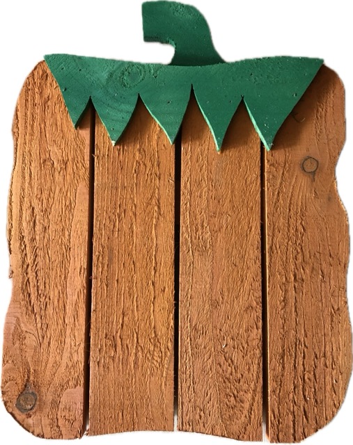 (image for) Pumpkin Plate