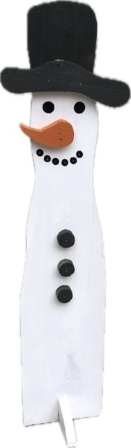 (image for) Skinny Snowman