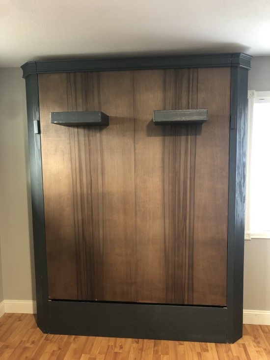(image for) Murphy Bed