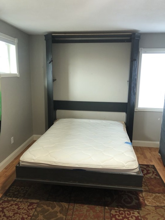 (image for) Murphy Bed